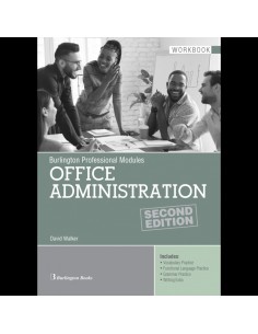OFFICE ADMINISTRATION WORKBOOK 2ªEDICION
